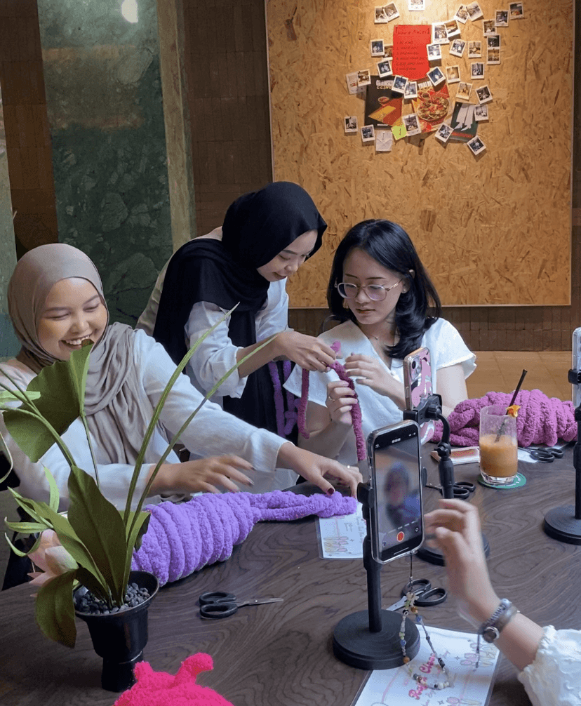 Iftar with Mindy